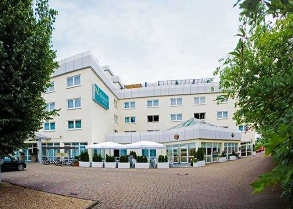 Qu Hotel Augsburg Exteriér fotografie
